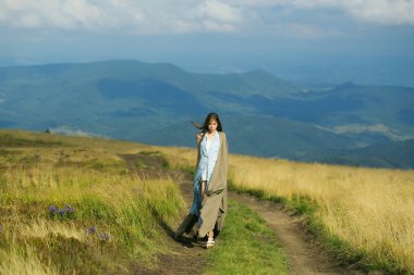 Sahada oldukça sevimli