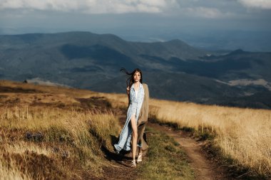 Sahada oldukça sevimli