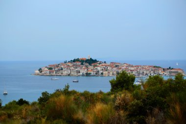 Yarımadası'nın eski şehir