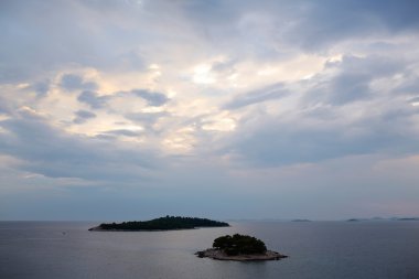 Küçük adalar Denizi