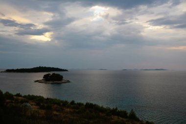 Küçük adalar Denizi