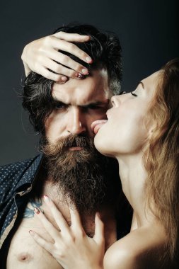 Seksi Adam ve Kadın