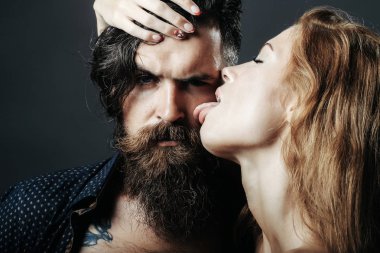 Seksi Adam ve Kadın