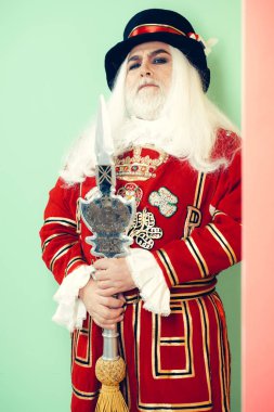 Gurur komuta sizde beefeater