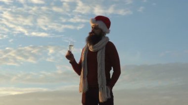 Noel Baba, yavaş dans