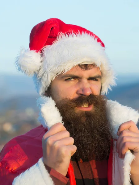 Weihnachten im Freien — Stockfoto