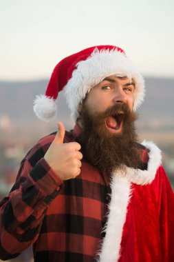 Noel kötü santa açık