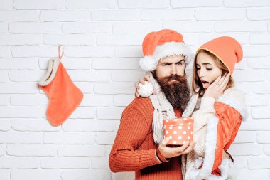 Genç Noel Çift
