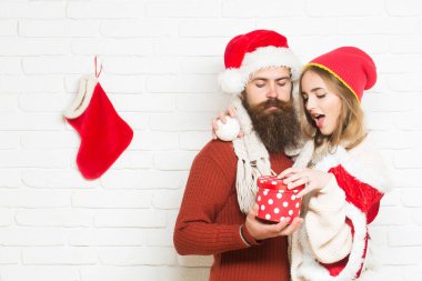 Genç Noel Çift