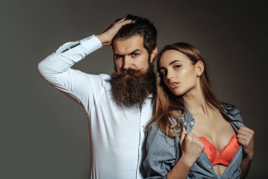 genç seksi Çift