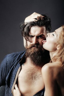 Seksi Adam ve Kadın