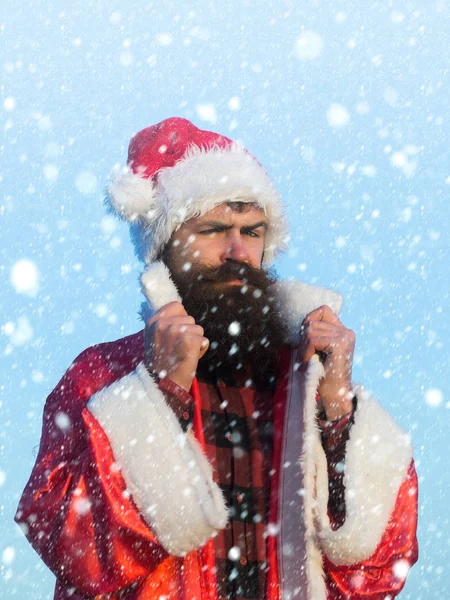 Weihnachten im Freien — Stockfoto