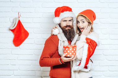 Genç Noel Çift