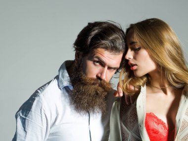 Genç çift şehvetli