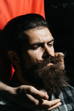 Erkek el stilleri sakal