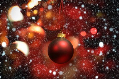 Noel dekorasyon oyuncak