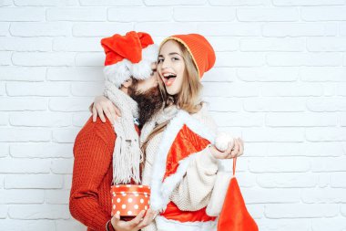 Seven Noel çift genç