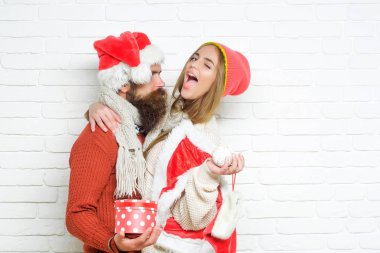 Genç Noel Çift