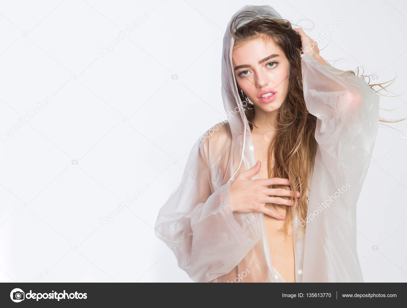 Sexy raincoat cheap