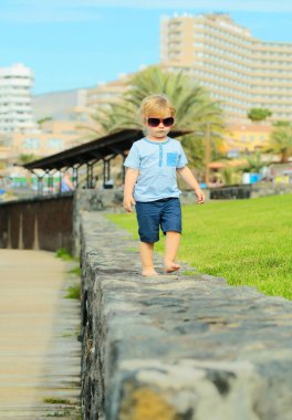 Şirin moda bebek çocuk güneş gözlüğü