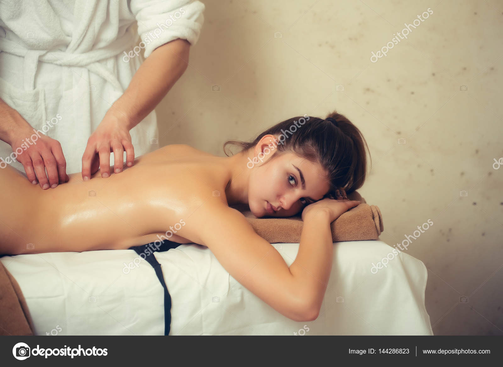 Sexy Massage Pic