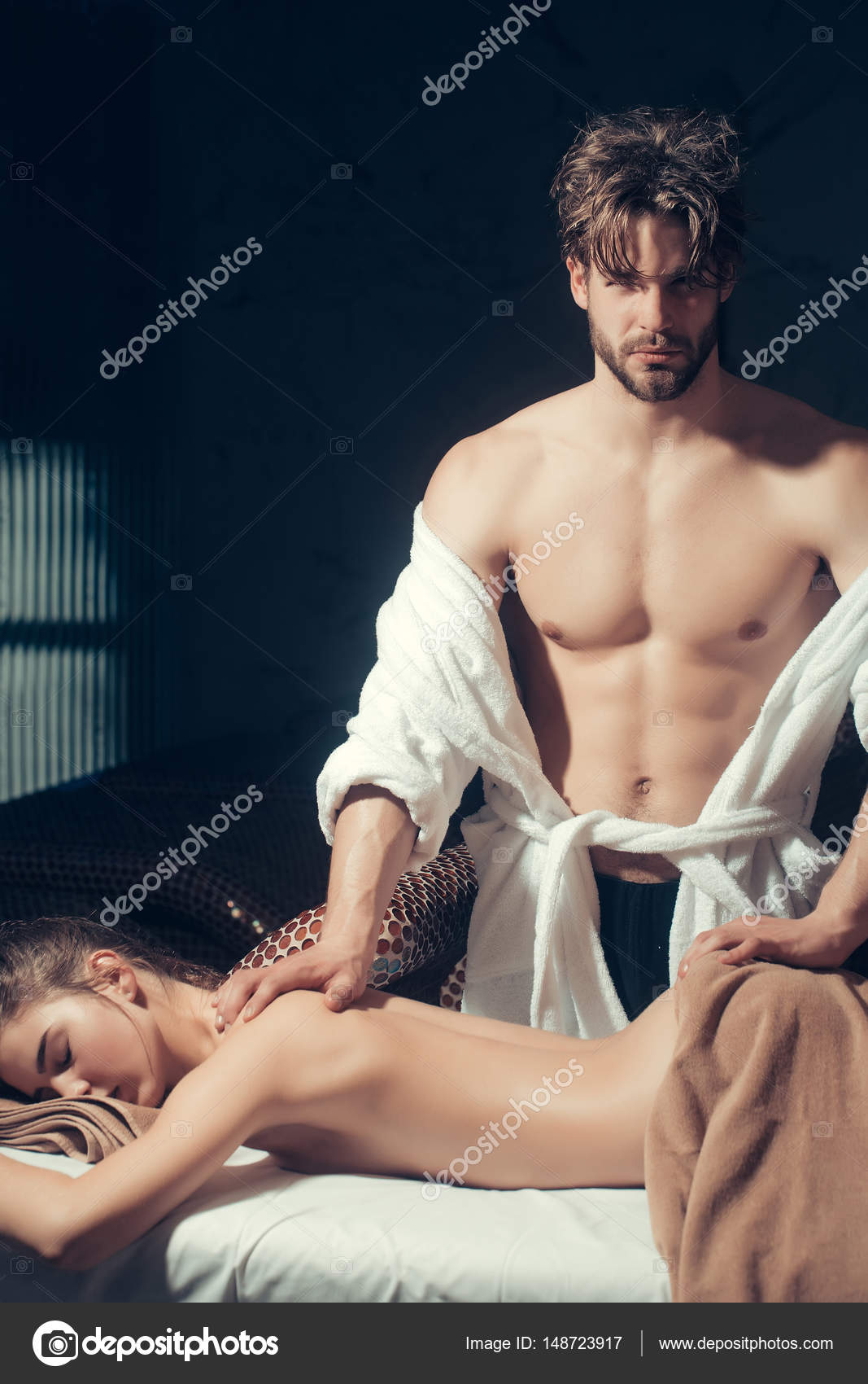 Sexy Massage Pic