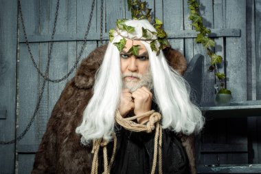Zeus halat boyu