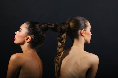 Güzellik ve moda, Kuaför ve berber, bond ve zincir, bağlantı