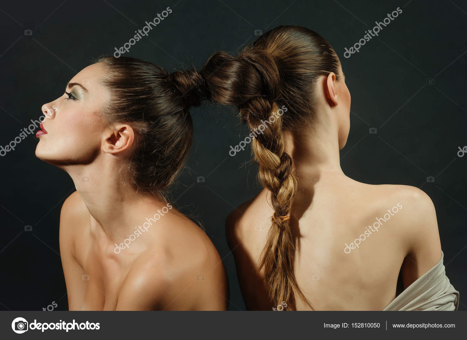 Ragazze unaked
