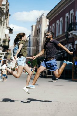 kaç şehir sokak atlama aşk içinde