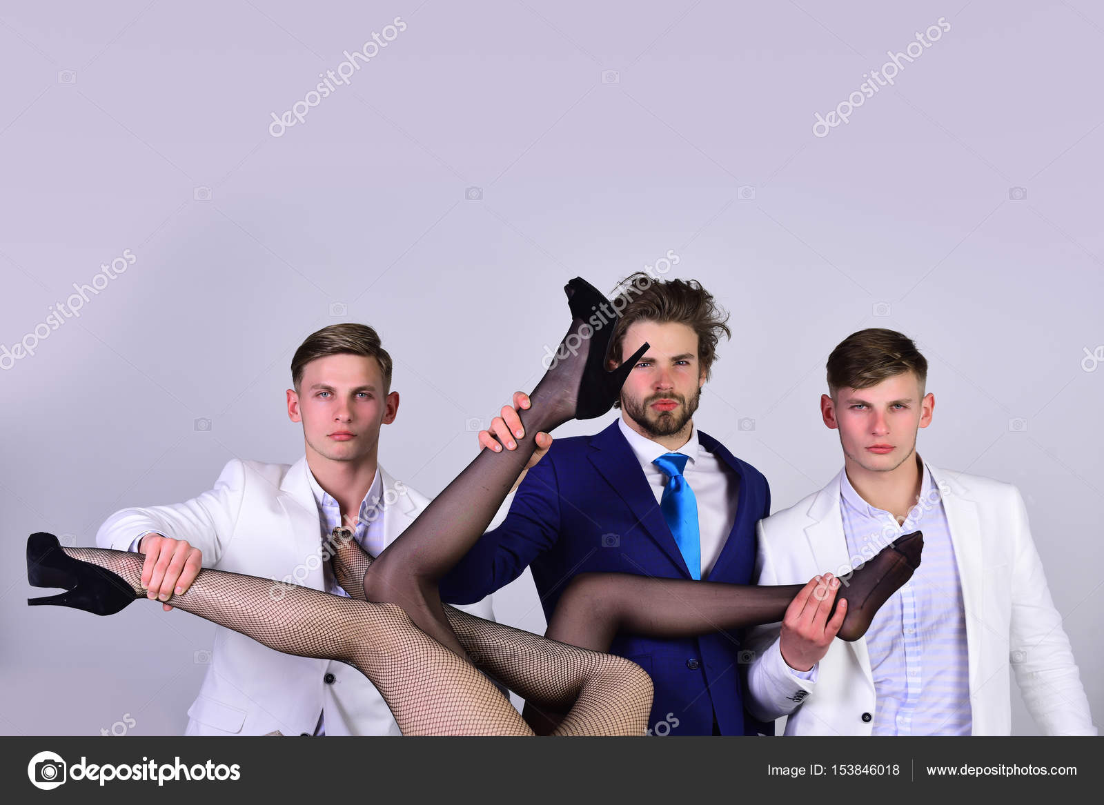 Men with great legs