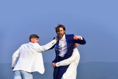 iş uyuşmazlık, faiz çatışma, basınç ve raidership, patron ve çalışan