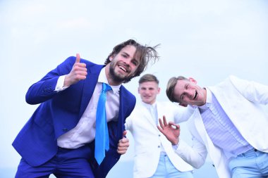 çevik iş ve başarı, patron ve çalışan, takım çalışması, toplantı