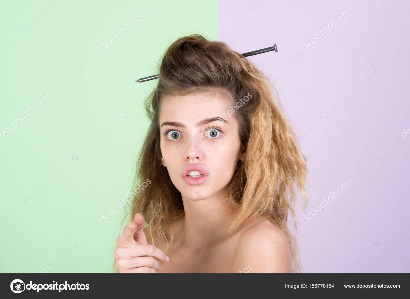 Naked girl with foam finger matchless Apologise naked girl with foam finger