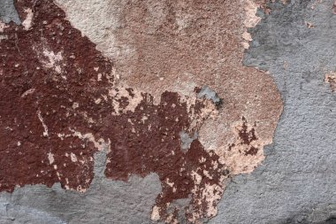 duvar, gri ve kahverengi duvar eski