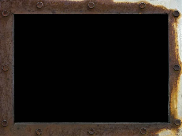 frame scrap and black screen