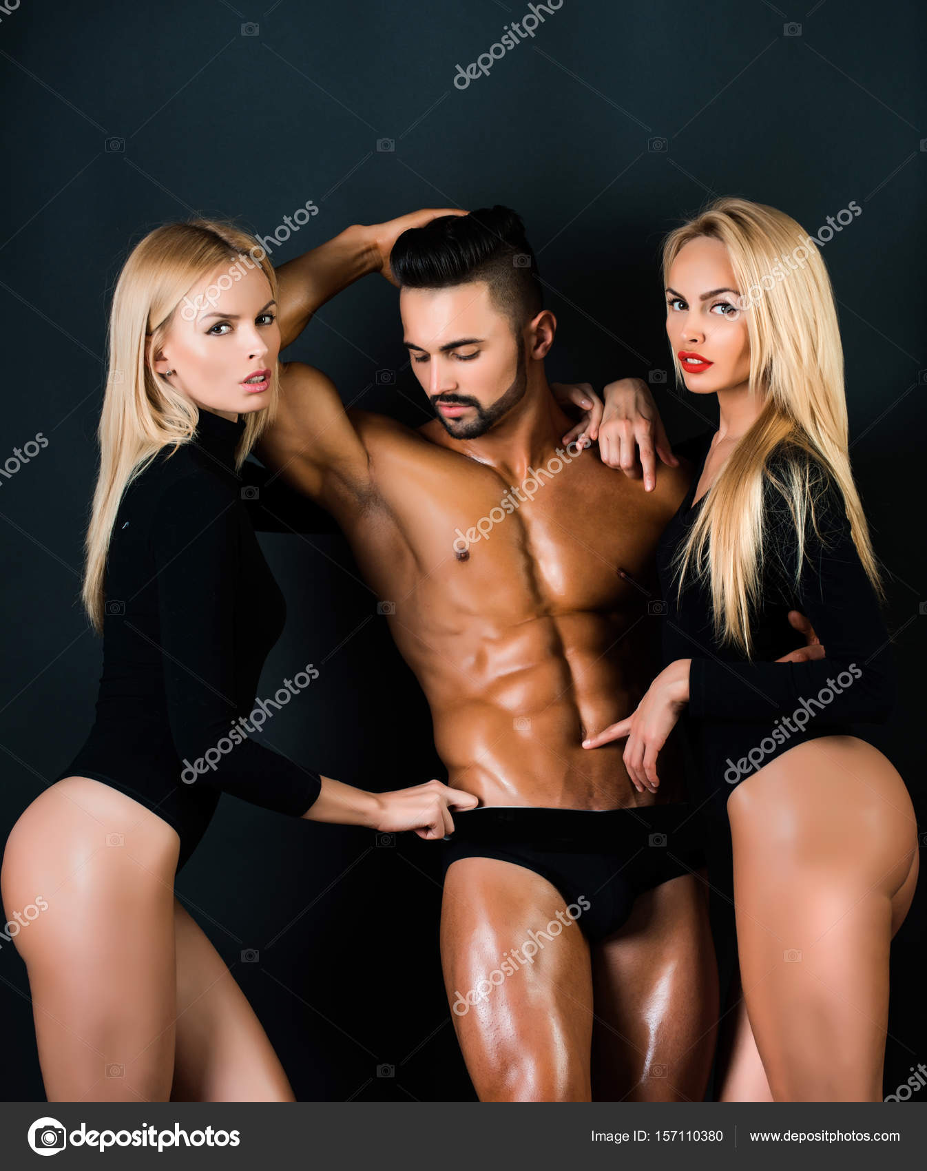 Lesbische sex lingerie
