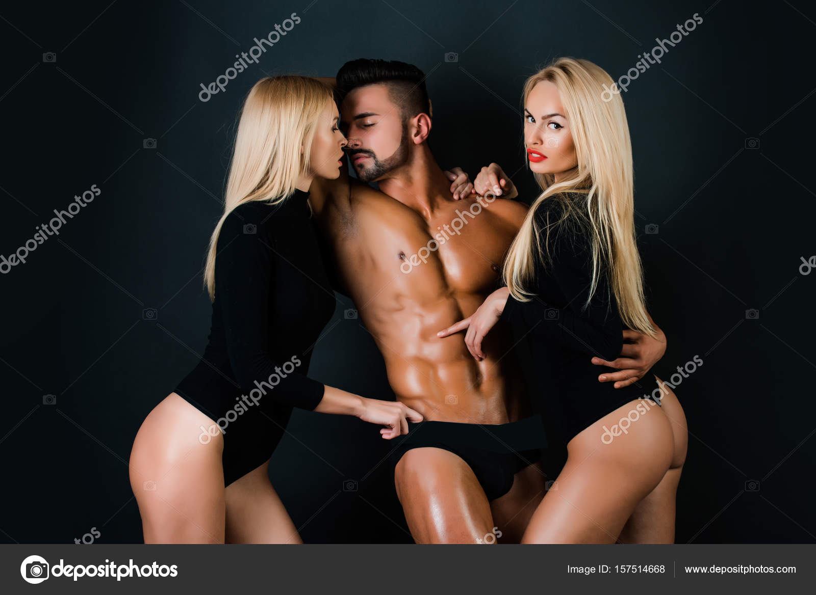 Tweeling lesbiennes Sex