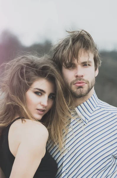 Aşıkların niteliğine heteroseksüel Çift