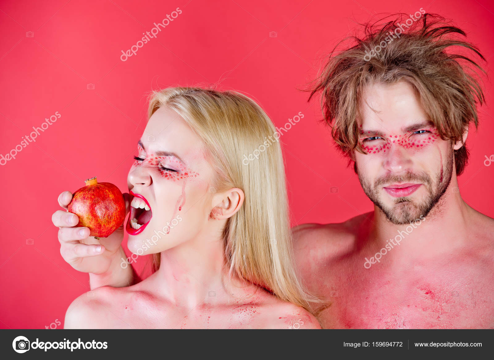 Fotos de homens comendo mulher