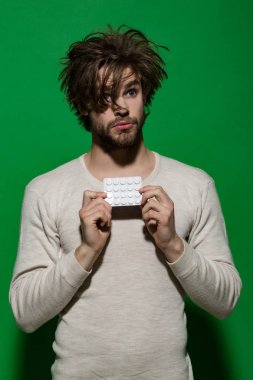 Tedavi ve hipnotik tablet