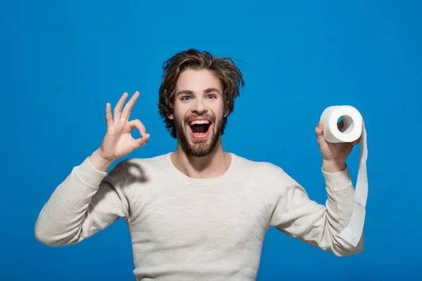 WC och toalett. — Stockfoto