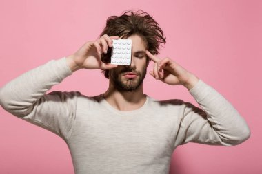 Blister kutu hap adamla