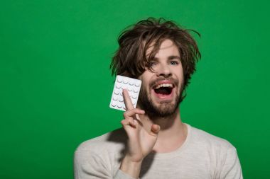 Tedavi ve hipnotik tablet