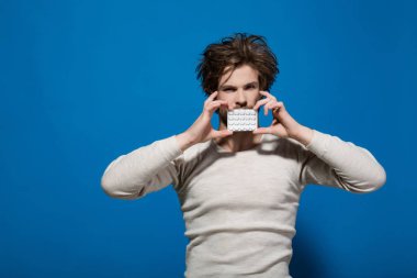 Tedavi ve hipnotik tablet