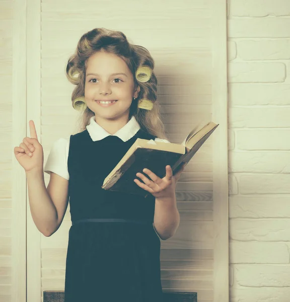 Educación y infancia . — Foto de Stock