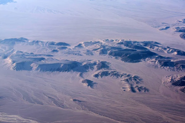 desert aerial view landscape