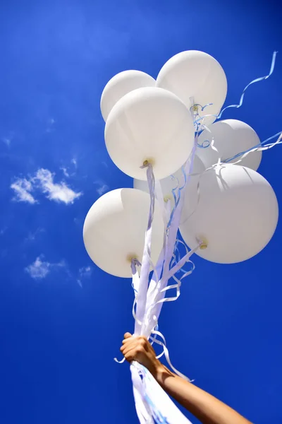 Decoración de boda o cumpleaños . — Foto de Stock