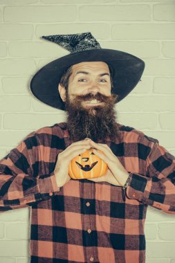 Cadılar Bayramı Jack O Feneri