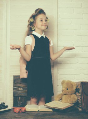 Eğitim ve çocukluk.